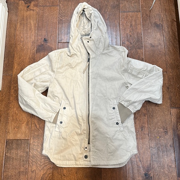 G-Star Raw overshirt hoodie size small. - Picture 1 of 4